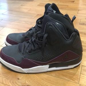 Jordan SC3 Flights Anthracite